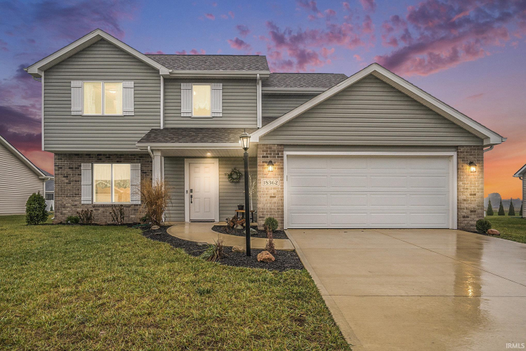 18362  Peregrine Drive New Paris, IN 46553 | MLS 202447383