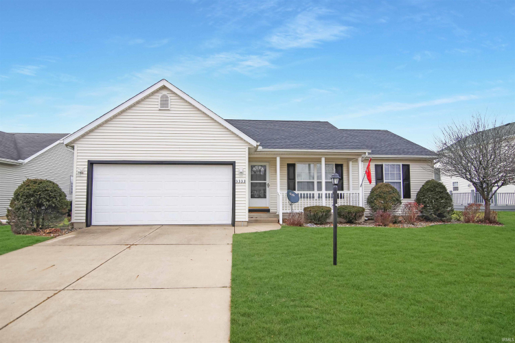 3333  Sand Wood Drive South Bend, IN 46628 | MLS 202447568