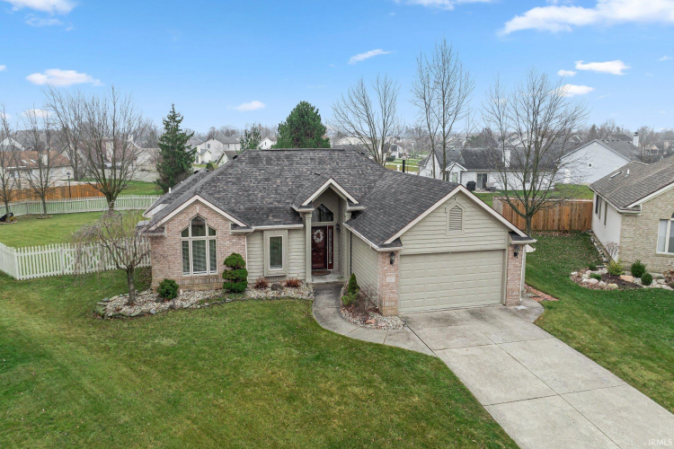 333  Stormy Ridge Place Fort Wayne, IN 46804 | MLS 202447629