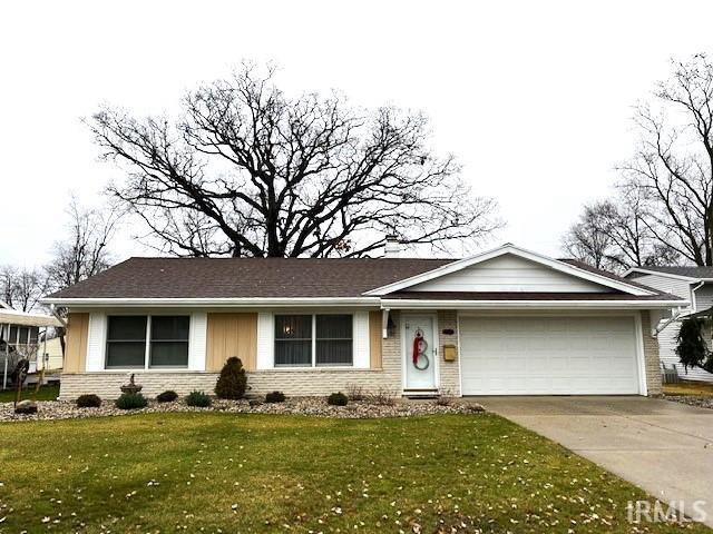 7729  Wohama Drive Fort Wayne, IN 46819 | MLS 202447647