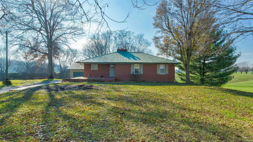 7111  Upton Road Mount Vernon, IN 47620 | MLS 202447722