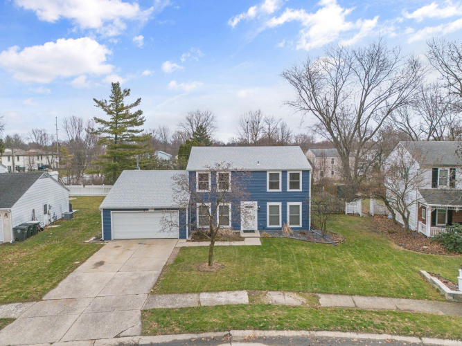 6340  Sunbury Drive Fort Wayne, IN 46835 | MLS 202447757