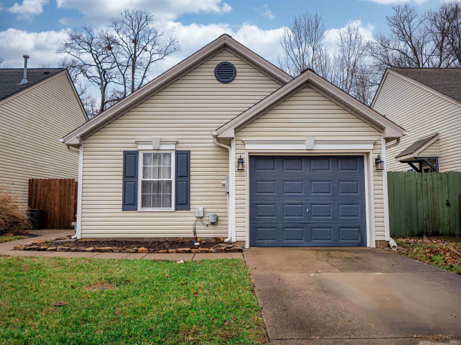 4232  Halford Drive Evansville, IN 47715 | MLS 202500066