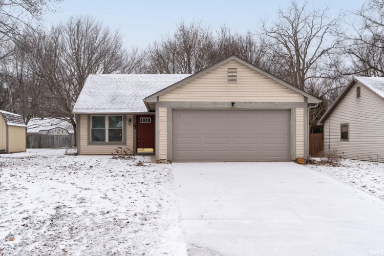 4321  Hillside Drive Lafayette, IN 47909 | MLS 202500234