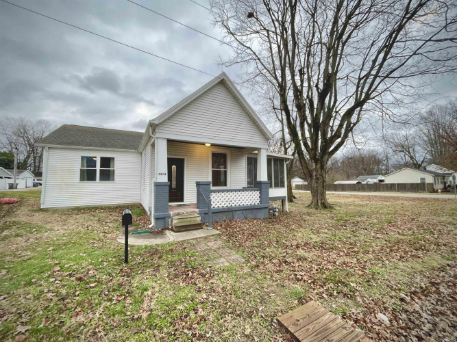 3314  James Avenue Evansville, IN 47712 | MLS 202500290