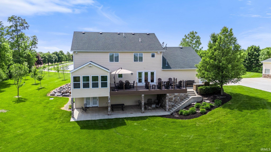 17818 Amstutz Road Leo IN 46765-9529 (House For Sale) | MLS