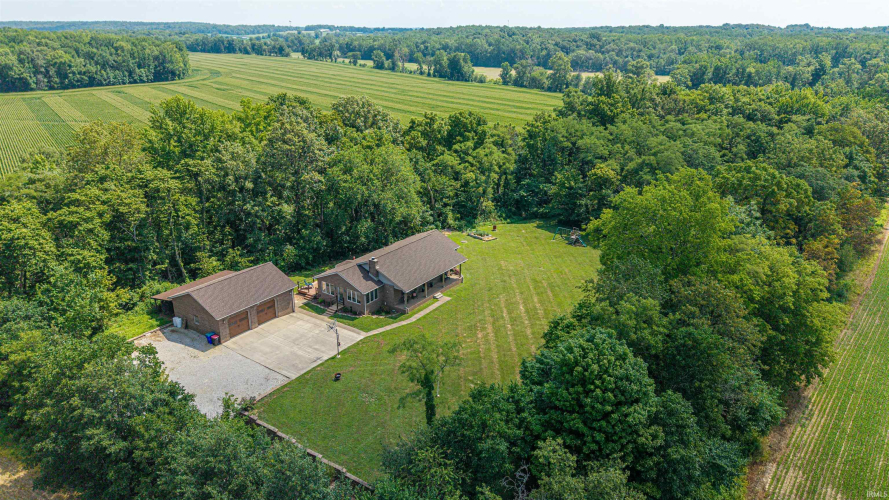 2022 E Kelly Road Boonville IN 47601 (House For Sale) | MLS