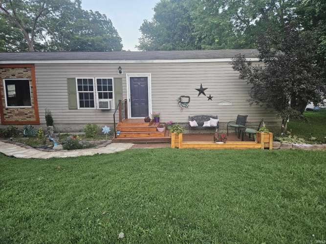 10363 Gum Street Cynthiana IN 47612 (House For Sale) | MLS