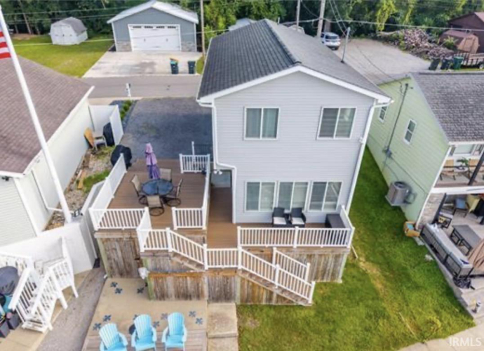 1430 N Shore Drive Rome City, IN 46784