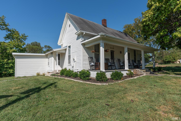7530 S Strain Ridge Road Bloomington, IN 47401
