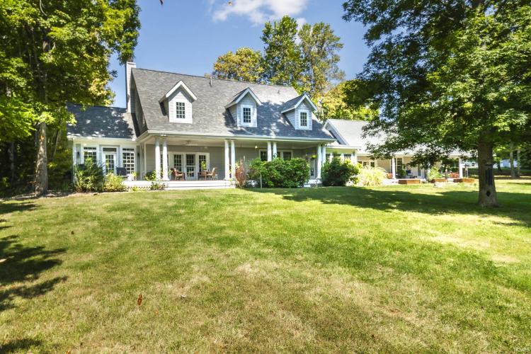 9523 N Mt Pleasant Road Bloomington IN 47433 (House For Sale) | MLS  202539573