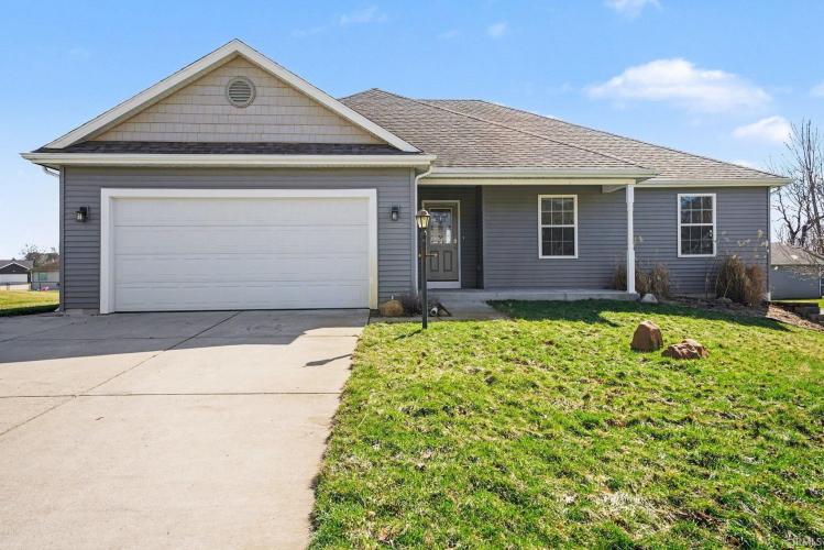 20072 Amethyst Drive Goshen IN 46528 (House For Sale) | MLS 202608365