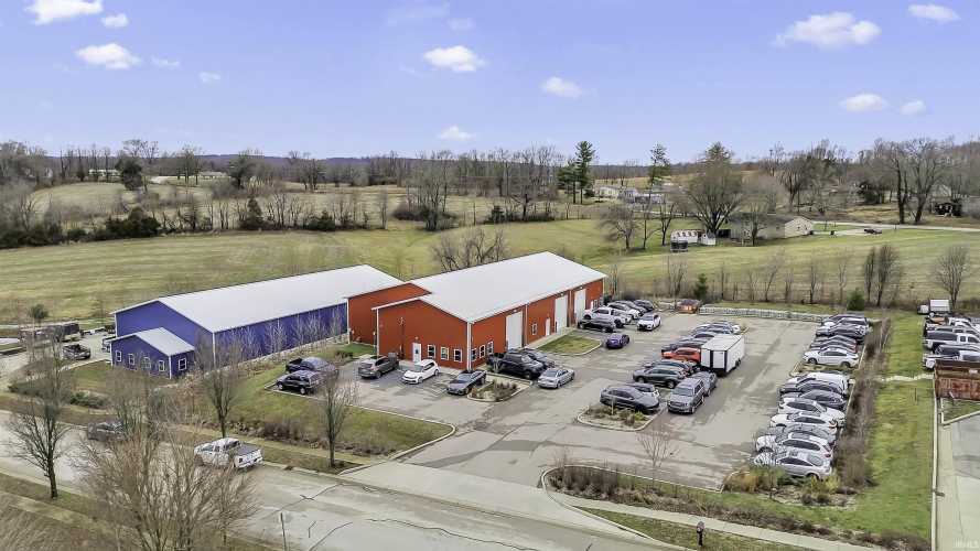 5235 S Old State Road 37 Bloomington IN 47401-7569 (House For Sale