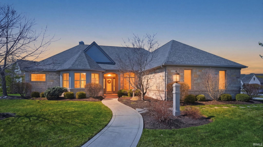 15725 Golden Eagle Cove Huntertown IN 46748 (House For Sale) | MLS
