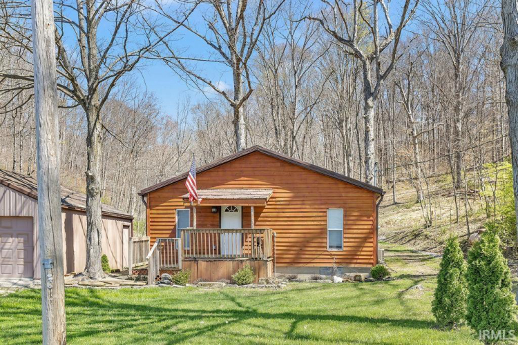 193 Mount Liberty Road Nashville, IN 47448