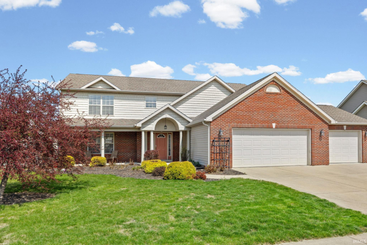 4664 Forthrail Drive Lafayette, IN 47905