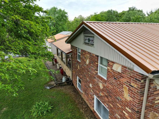 4187 S Co rd 300 E Winslow IN 47598 (House For Sale) | MLS 202615166