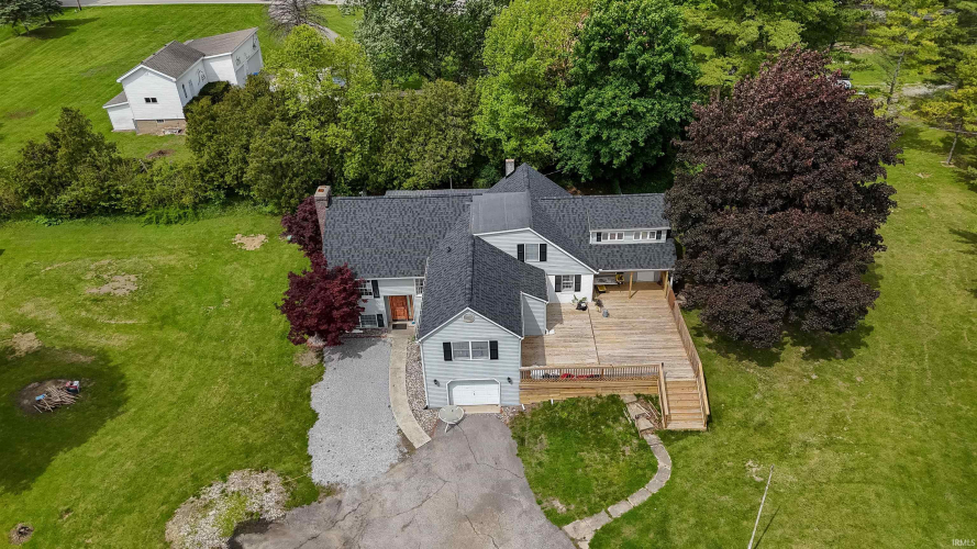 11791 N State Road 13 Road Syracuse, IN 46567