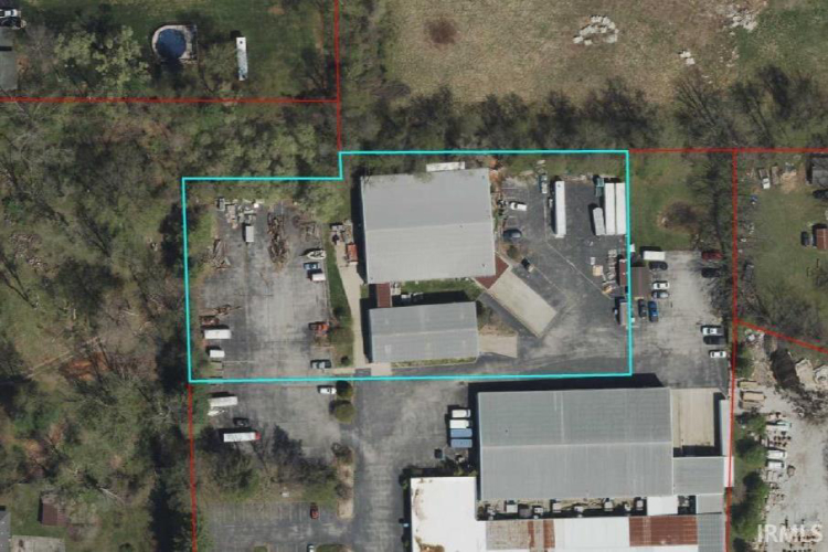 s.miho37 5235 S Old State Road 37 Bloomington IN 47401-7569 (House For Sale