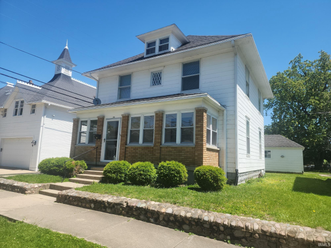 316 16th Street Logansport IN 46947 (House For Sale) | MLS 202618613