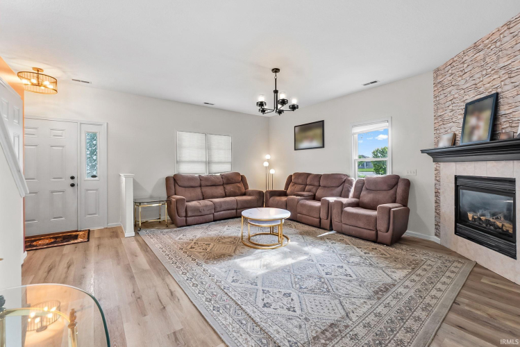 9268 Landin Parke Drive New Haven IN 46774-3415 (House For Sale