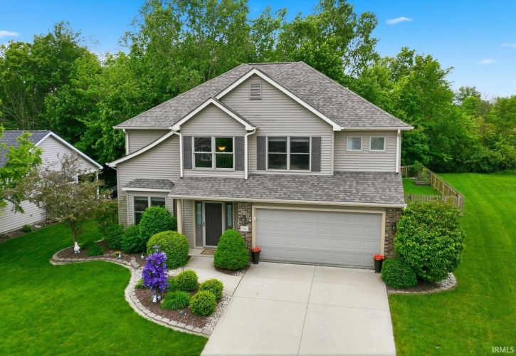 6818 Rosner Xing Fort Wayne IN 46835-4935 (House For Sale) | MLS