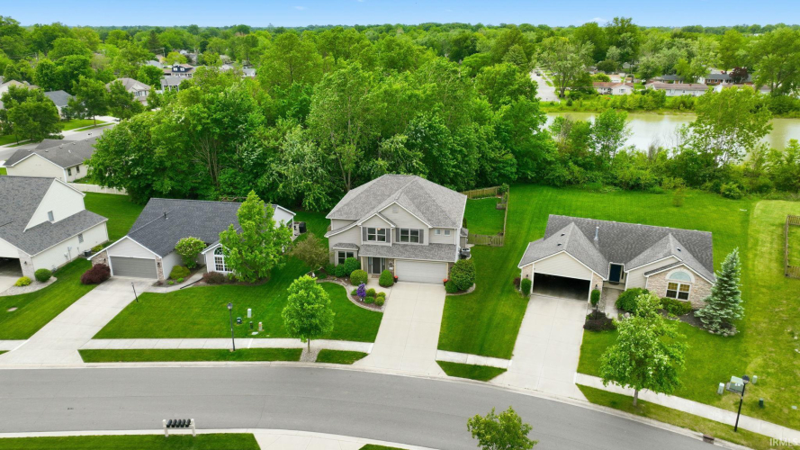 6818 Rosner Xing Fort Wayne IN 46835-4935 (House For Sale) | MLS