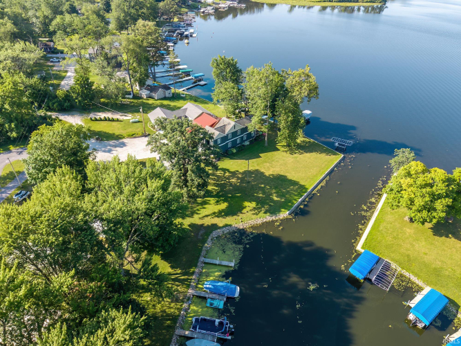 W14a Lane North Webster, IN 46555