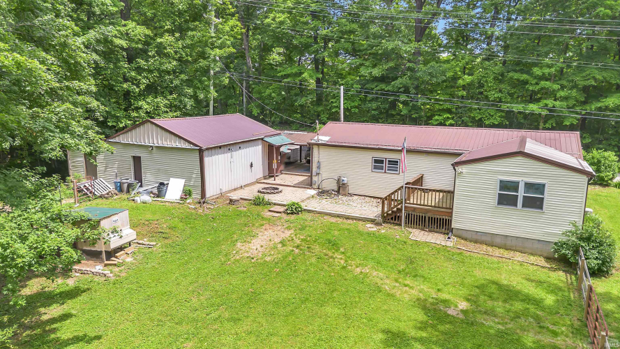 561 Rocky Hill Road Spencer, IN 47460-5593