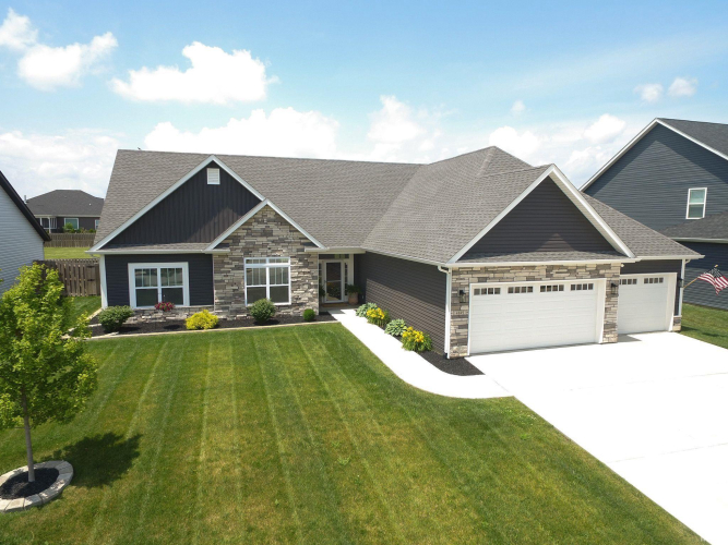 4849 Abbeyville Drive Lafayette, IN 47909
