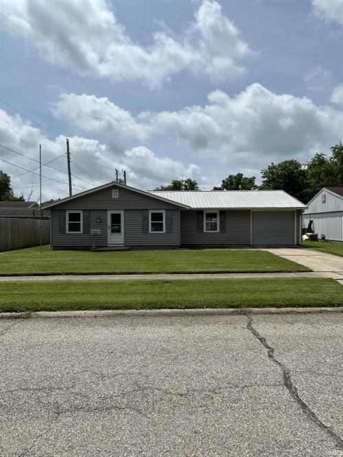 2205 Osceola Drive Lafayette, IN 47909
