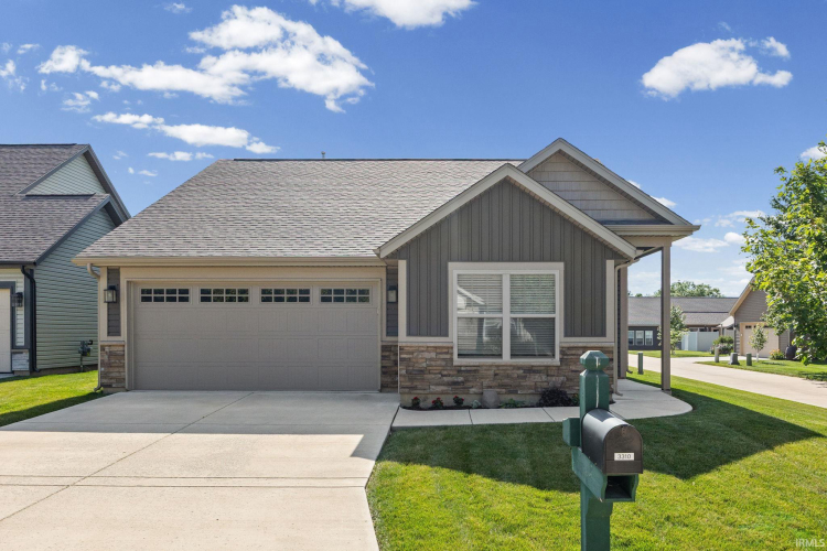 3310 Tillbury Drive West Lafayette, IN 47906