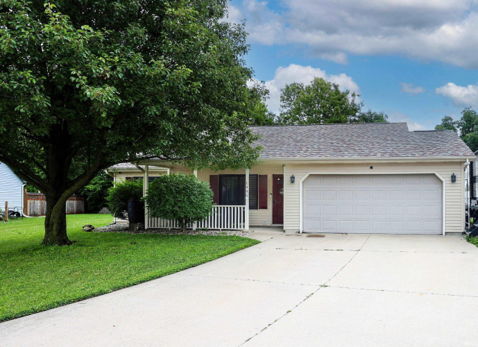 1945 York Court Huntington, IN 46750