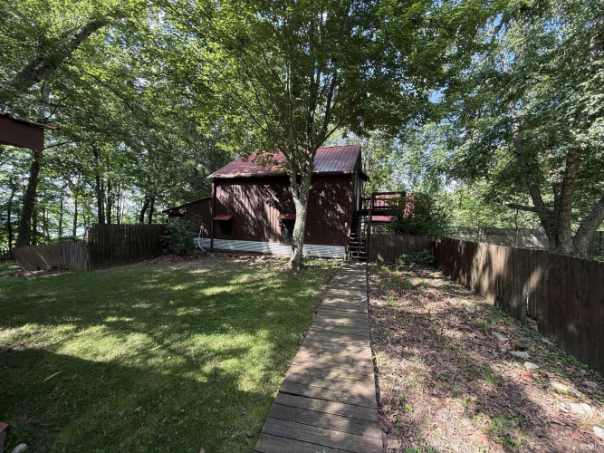 8180 E Northshore Drive Unionville, IN 47468