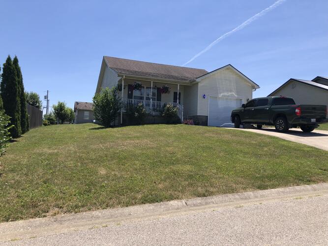 704 Peggy Branch Drive Mt Sterling KY 40353 MLS 22013338