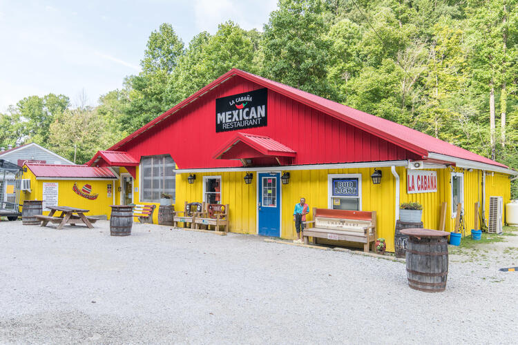 1289 Natural Bridge Road Slade KY 40376 MLS 22018156