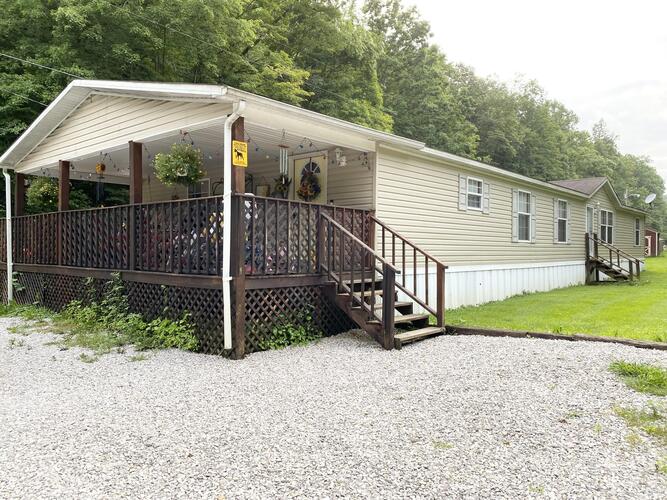 897 Little Bull Creek Road Woollum KY 40906 MLS 22020460