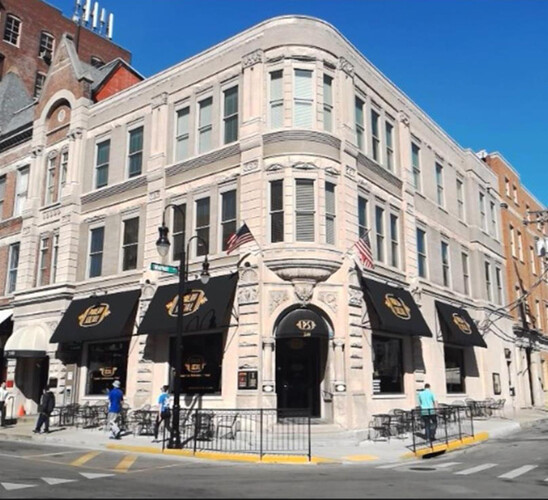 249 W Short Street Lexington KY 40507 MLS 22022655