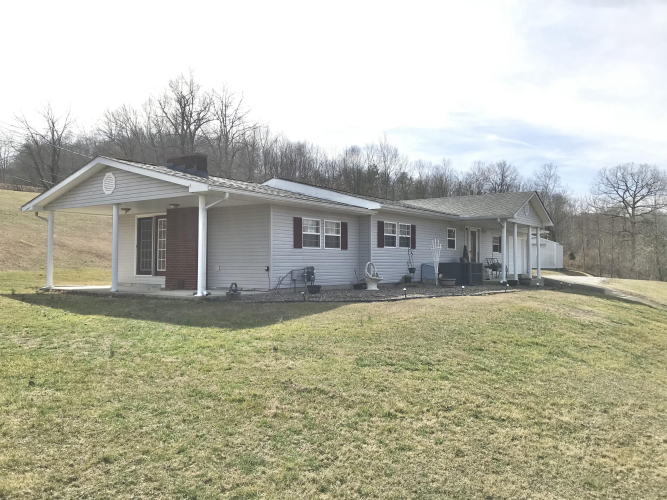 153 State Hwy 1626 Olive Hill KY 41164 MLS 23002727