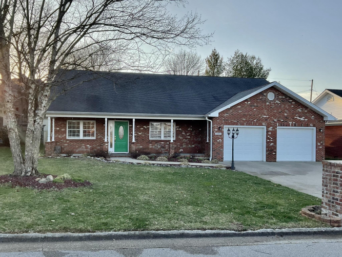 1148 Richliev Lane Frankfort KY 40601 MLS 23003274
