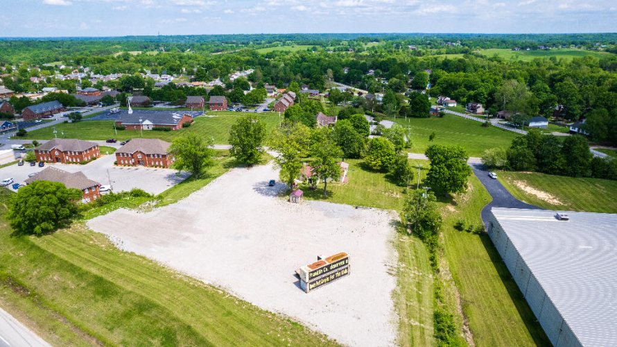 2311 Lawrenceburg Road Frankfort KY 40601 MLS 23009423