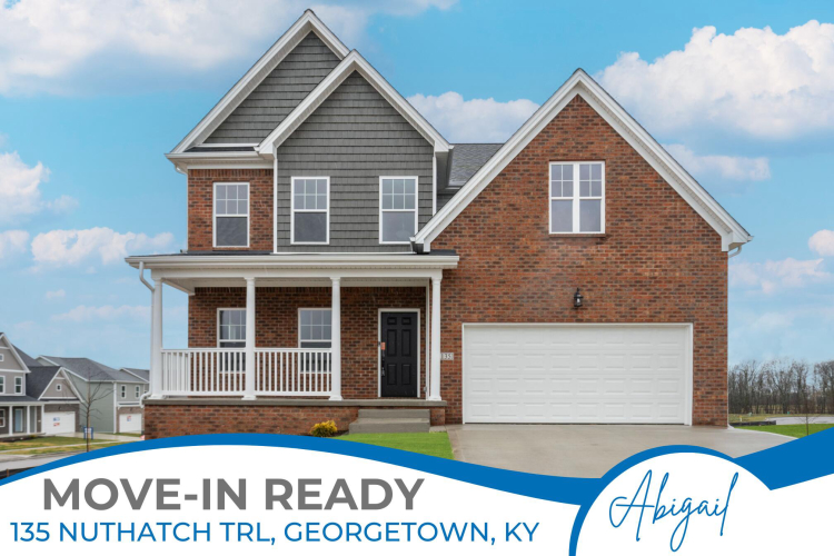 135  Nuthatch Trail Georgetown, KY 40324 | MLS 24004131