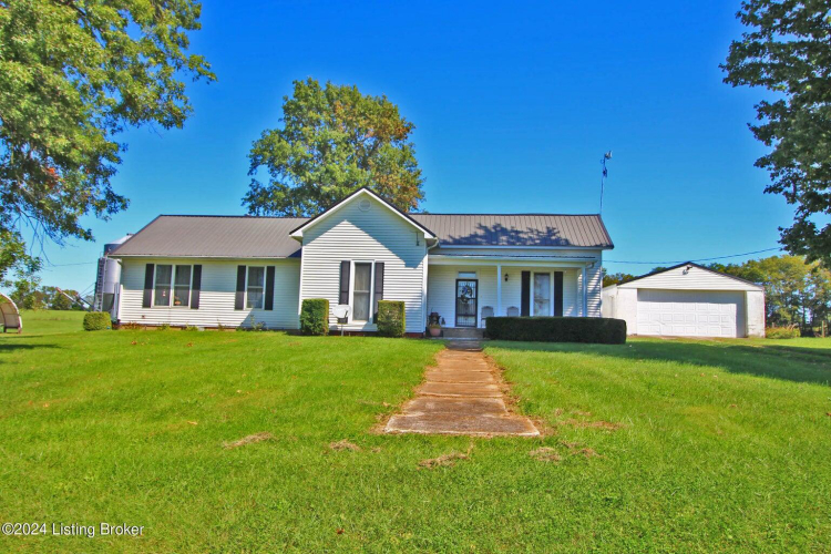 1216 christianburg Road Shelbyville KY 40065 MLS 24005008