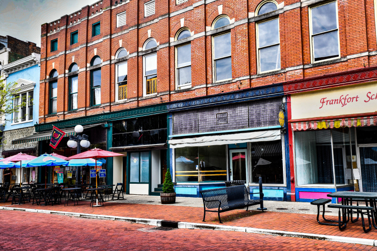 338 Saint Clair St Street Frankfort KY 40601 (House For Sale) MLS