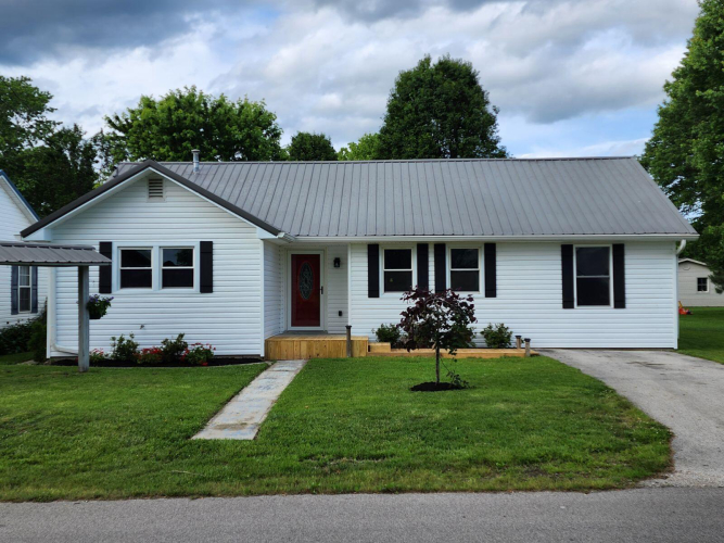 166  Maple Street  Stanton, KY 40380 | MLS 24007818