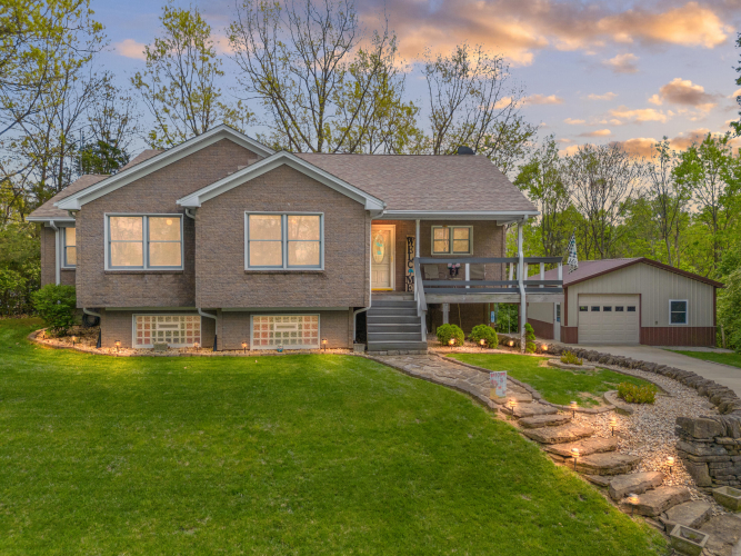 137 Columbine Drive Carlisle KY 40311 (House For Sale) MLS 24008324