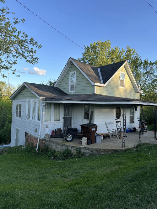 214 Brierly Ridge Road Mt Olivet KY 41064 (House For Sale) MLS 24008928