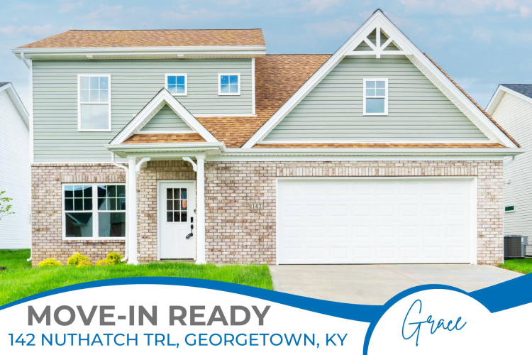 142  Nuthatch Trail Georgetown, KY 40324 | MLS 24009736