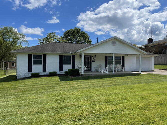 237  Cherry Knoll Place Frankfort, KY 40601 | MLS 24010221