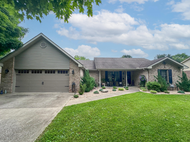 1006  South Fork Drive Somerset, KY 42503 | MLS 24010597